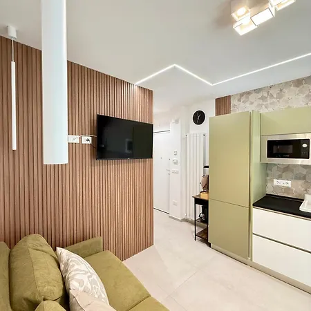 Nem Tiny House By Pleiades アパート キアンチャーノ・テルメ